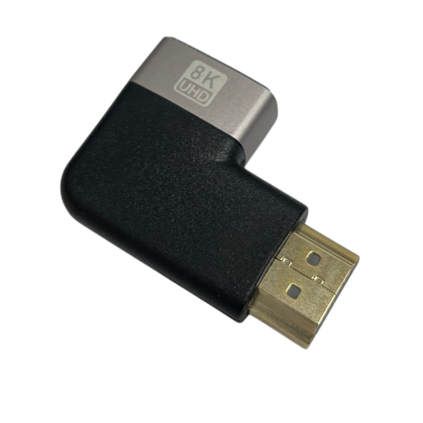 Adaptador HDMI 90° 8K Birlink BR10502