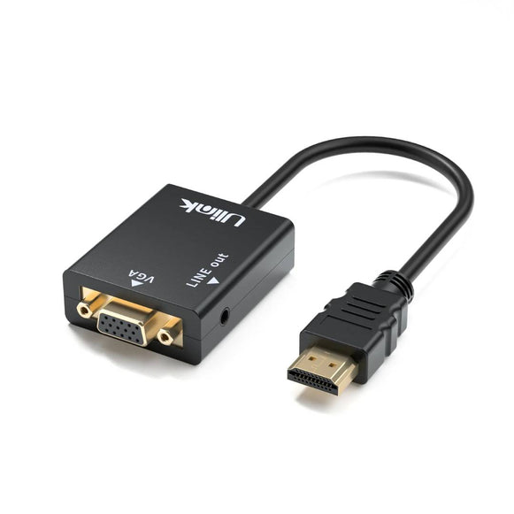ADAPTADOR HDMI A VGA UL-CV3500 ULINK 0140041