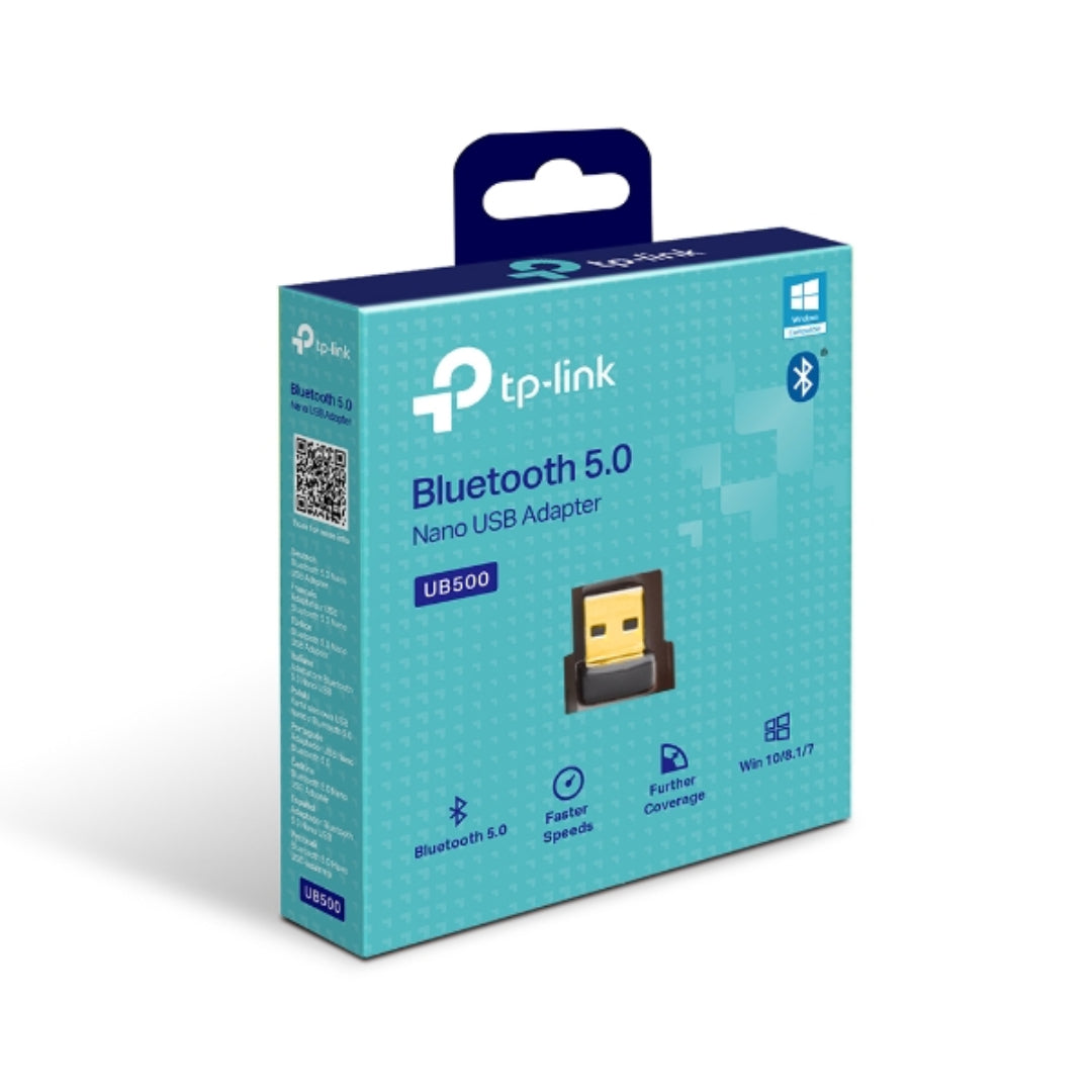 ADAPTADOR NANO BLUETOOTH USB 5.3 UB500 TP-LINK