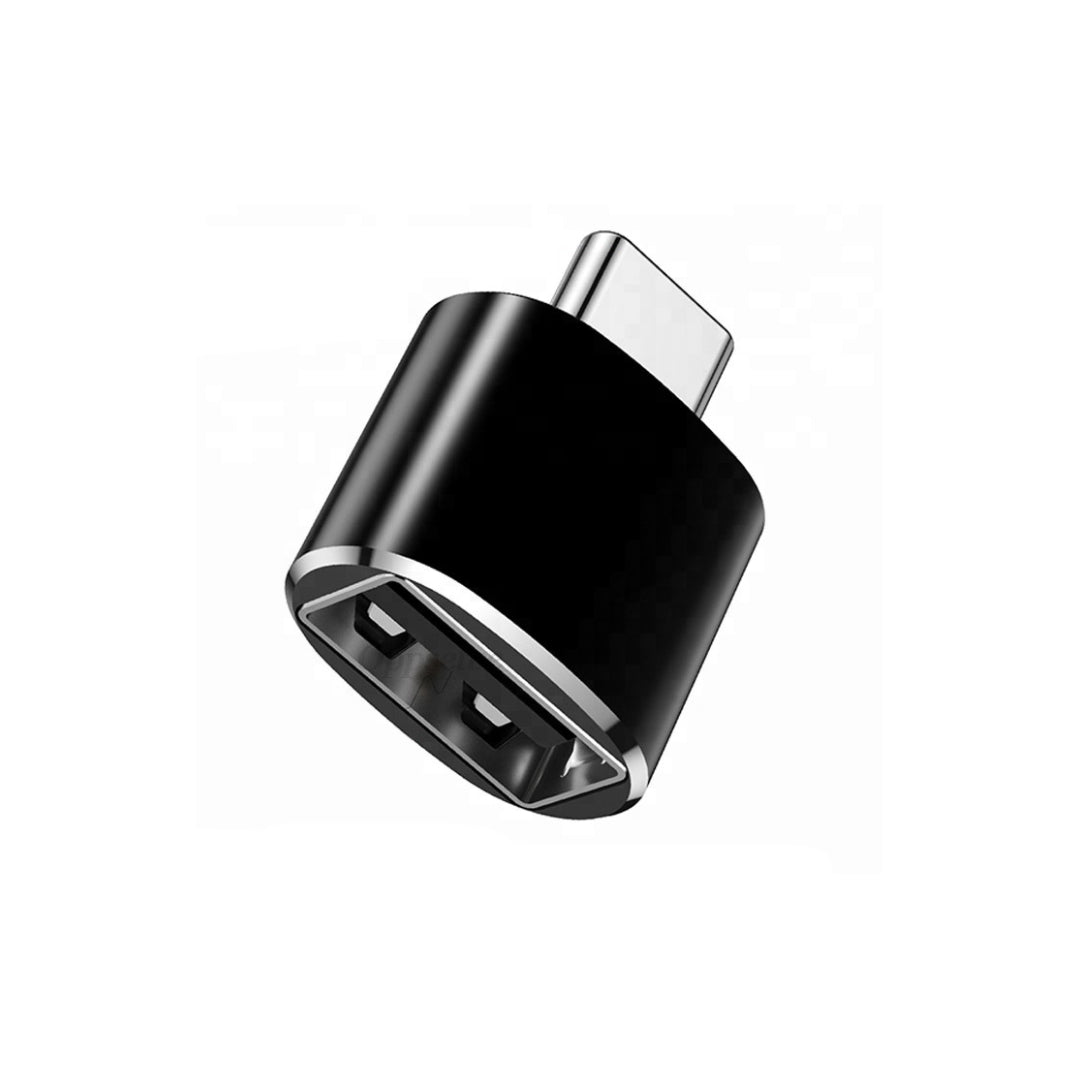 ADAPTADOR OTG TIPO-C A USB AV10140