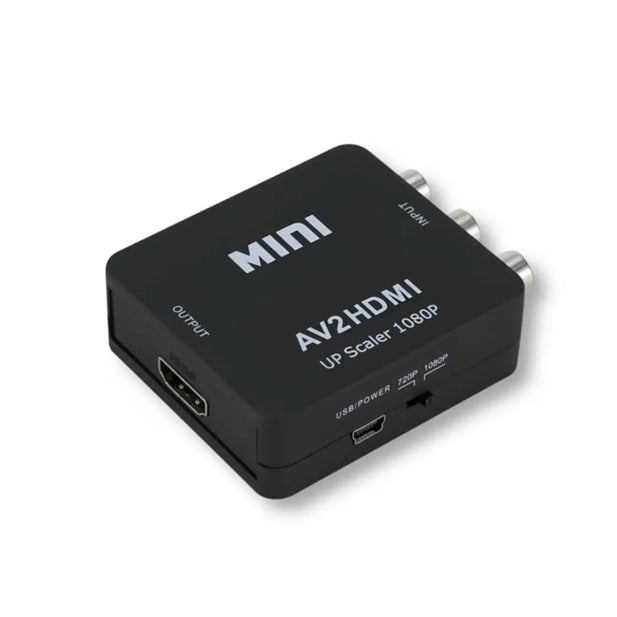 ADAPTADOR RCA A HDMI UL-ADRCAHDMI ULINK