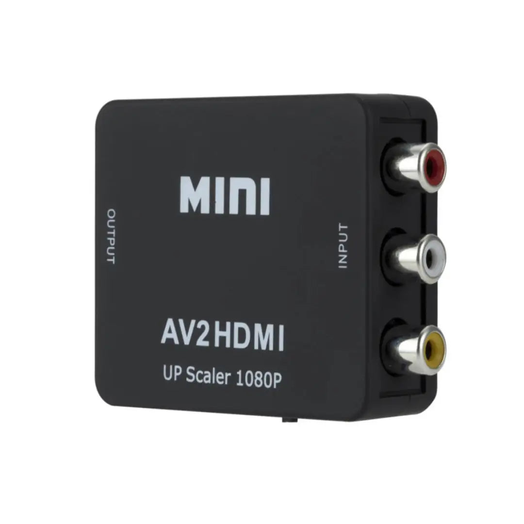 ADAPTADOR RCA A HDMI UL-ADRCAHDMI ULINK