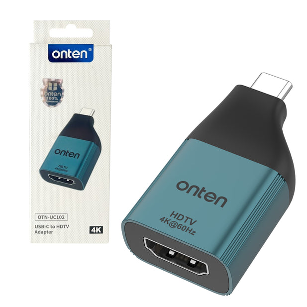 ADAPTADOR USB-C A HDMI OTN-UC102 ONTEN