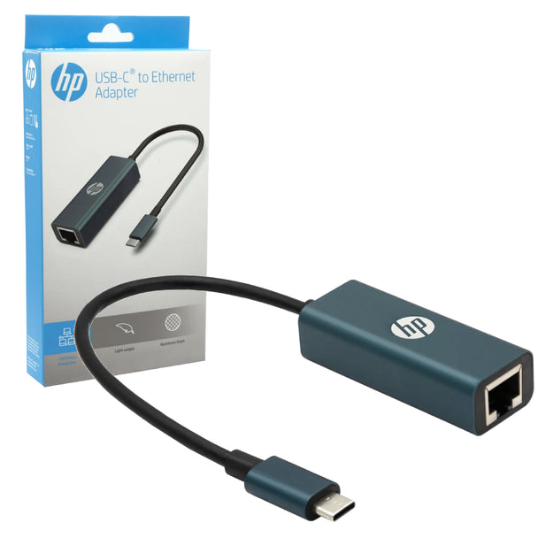 ADAPTADOR USB-C A RED GIGABIT HP DHC-CT208