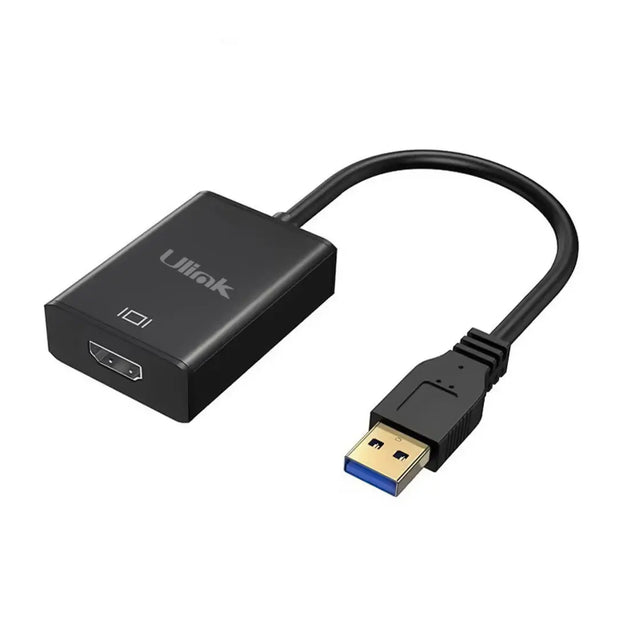 ADAPTADOR USB 3.0 A HDMI UL-USB3HD2 ULINK