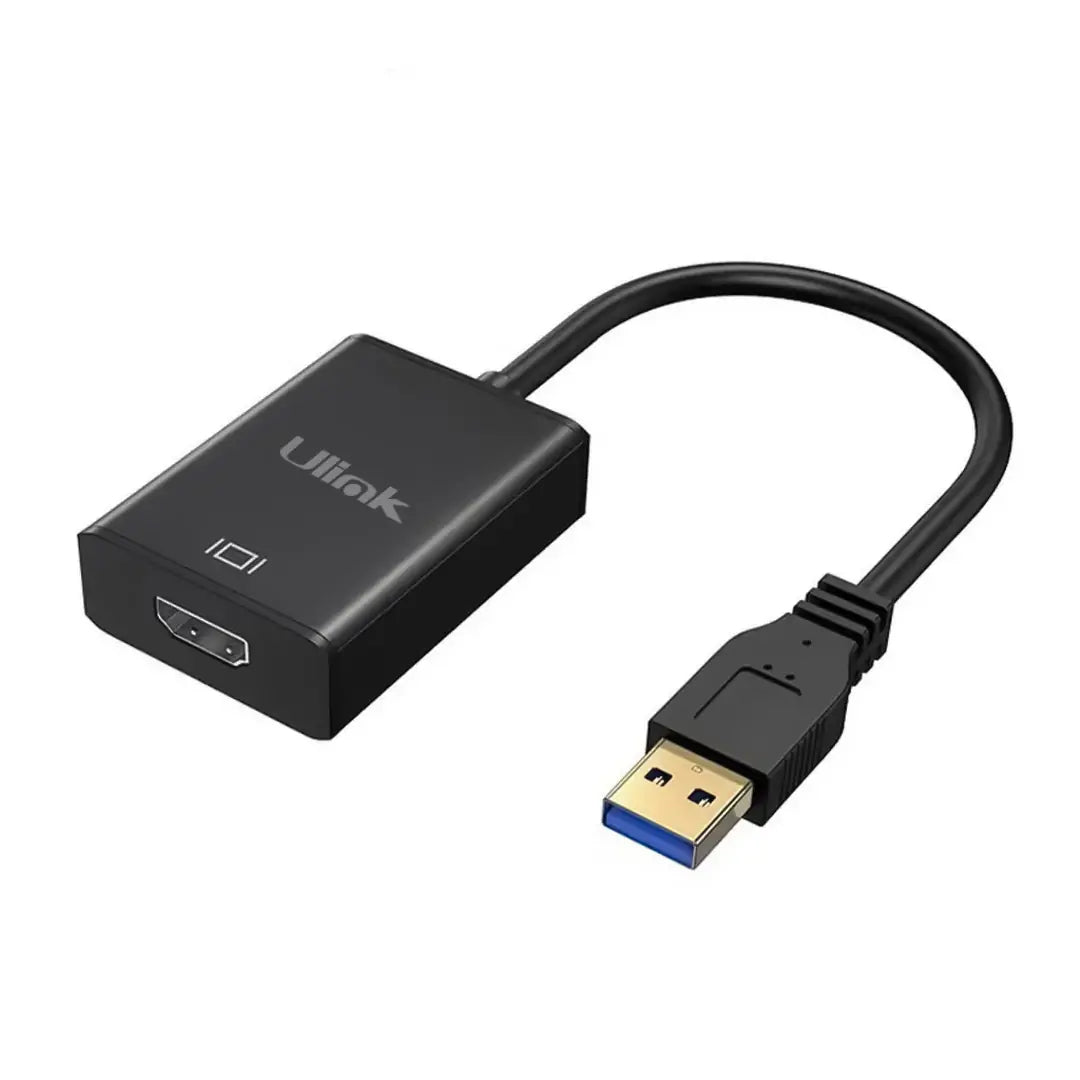 ADAPTADOR USB 3.0 A HDMI UL-USB3HD2 ULINK