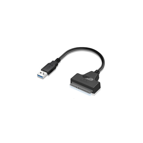 ADAPTADOR USB 3.0 A SATA PARA SSD/HDD 2.5" TL369 TECNOLAB