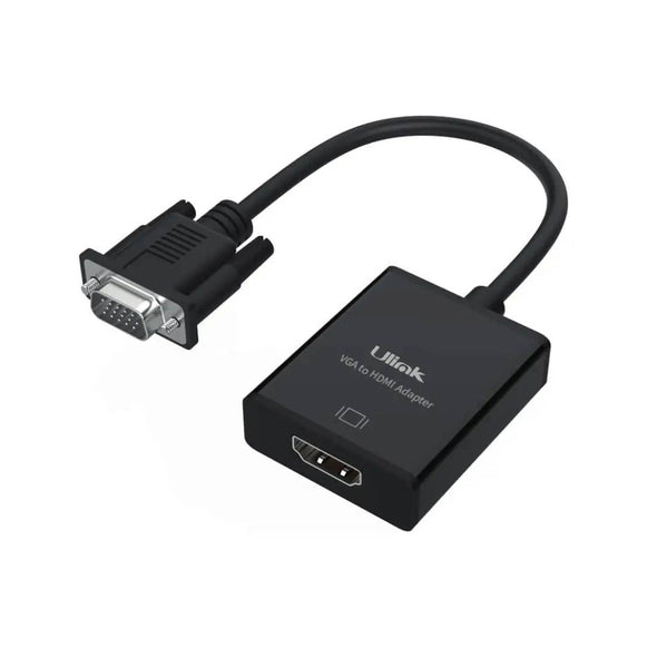 ADAPTADOR VGA A HDMI ULINK UL-CV2500C 0140054