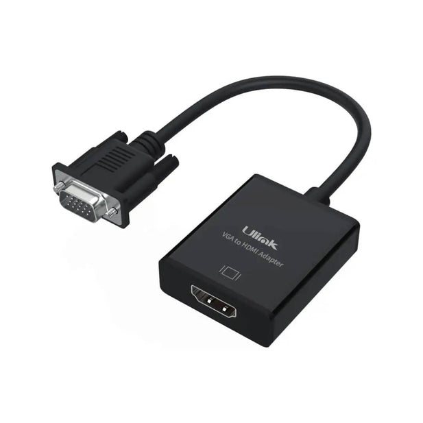 ADAPTADOR VGA A HDMI ULINK UL-CV2500C 0140054