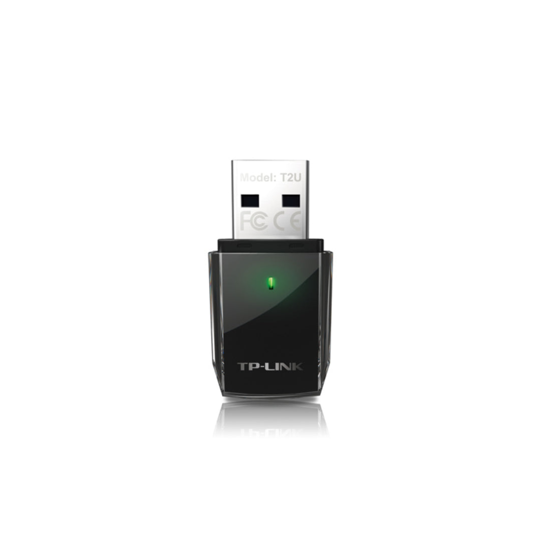 ADAPTADOR WIFI USB ARCHER T2U TP LINK