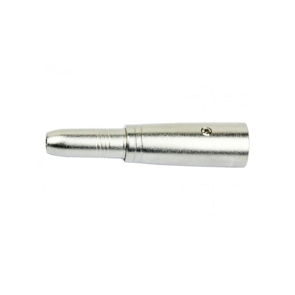 ADAPTADOR XLR M A PLUG 6.3MM H KIRLIN X-3105