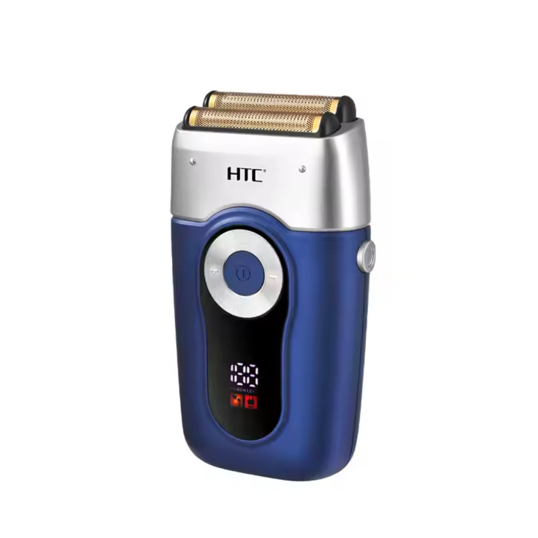 AFEITADORA PARA BARBA RECARGABLE HTC GT-667
