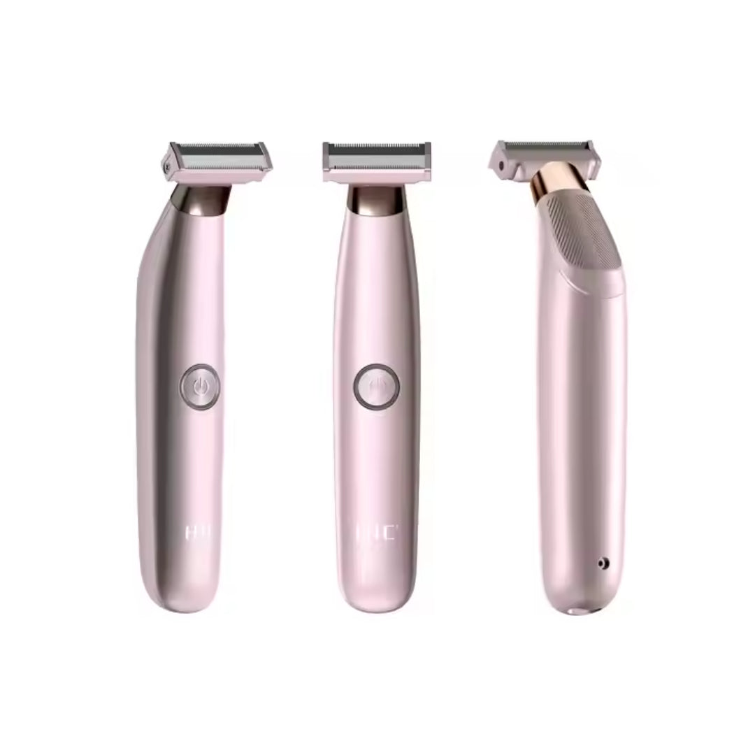 AFEITADORA PARA MUJERES RECARGABLE HTC HL-287