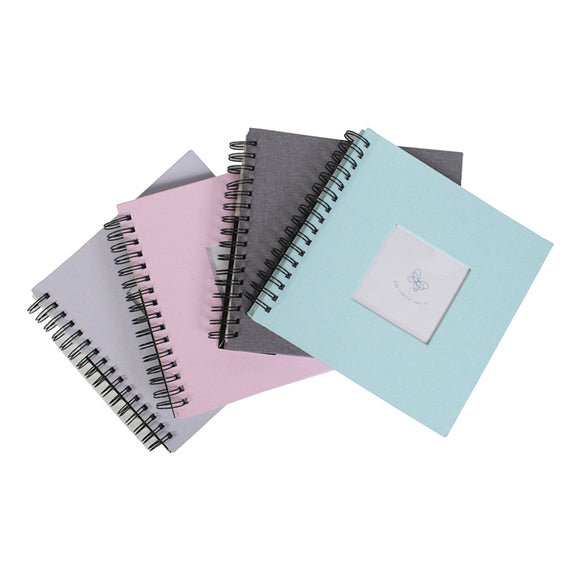 ALBUM 10X15 200 FOTOS ESPIRAL AM40006