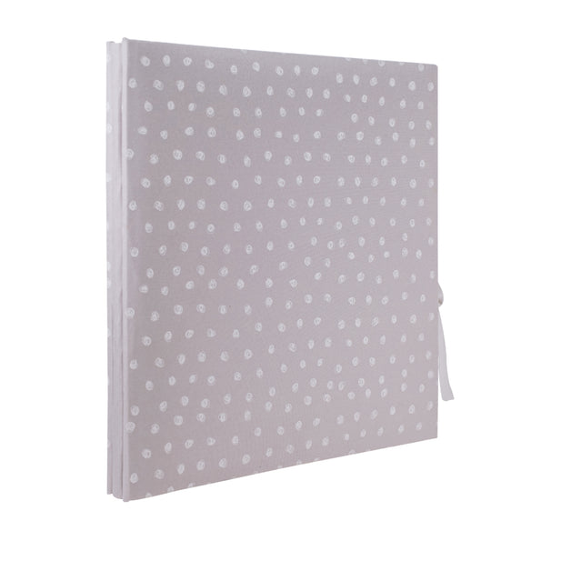 ALBUM 20 HOJAS AUTOADHESIVAS 26X28CM FABRIC AM40012