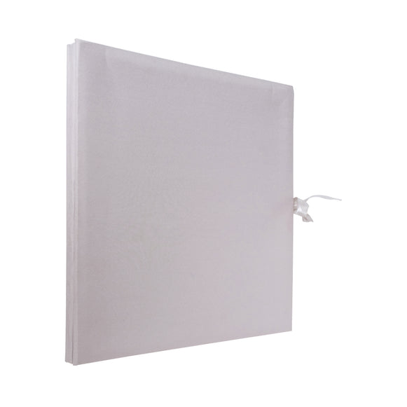 ALBUM 20 HOJAS AUTOADHESIVAS 30x30CM FABRIC AM40011