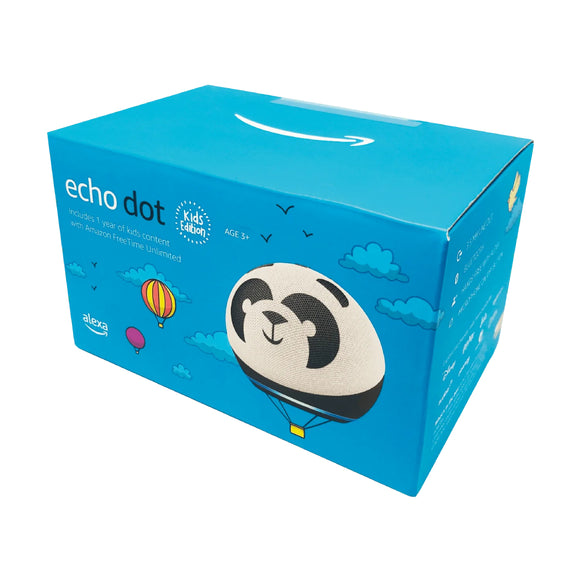 ALEXA ECHO DOT KID PANDA AMAZON