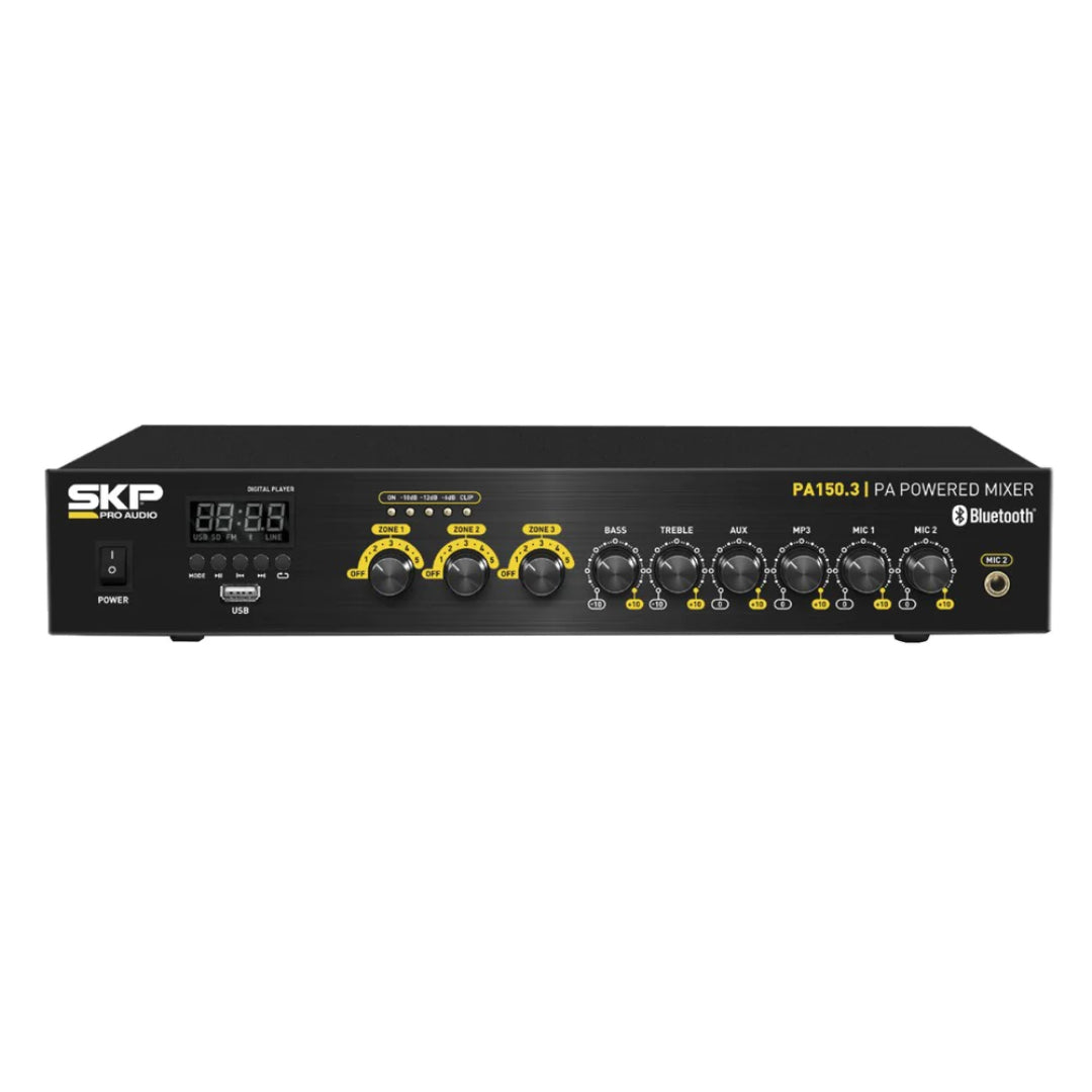 AMPLIFICADOR 100V 150W PA150.3 SKP