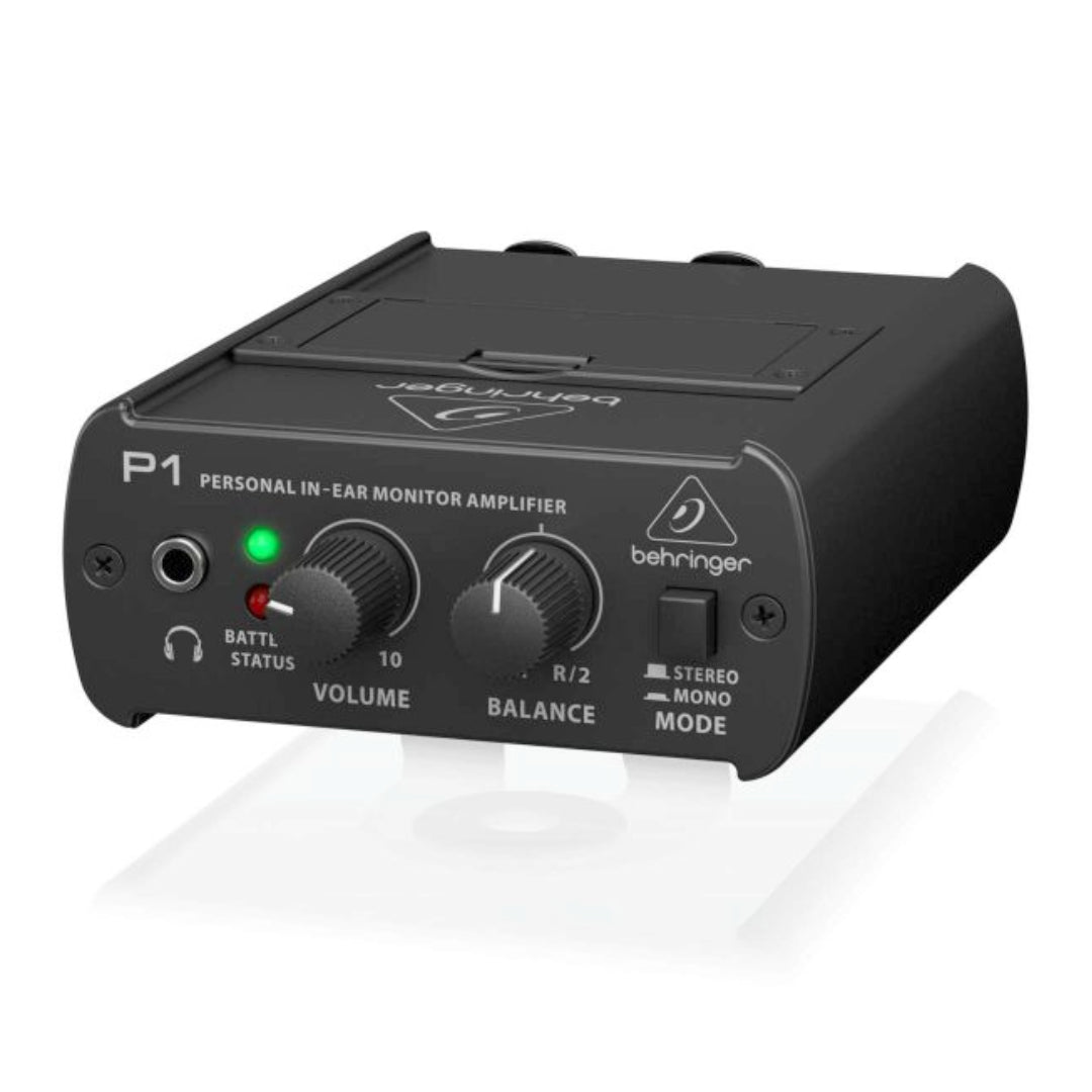 amplificador de audifonos