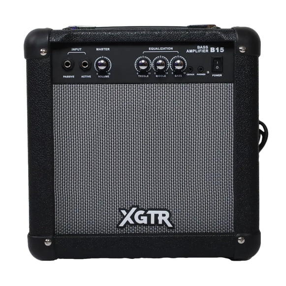 AMPLIFICADOR DE BAJO 15W XB-15 B-15 XGTR