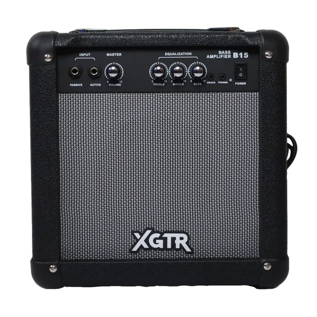 AMPLIFICADOR DE BAJO 15W XB-15 B-15 XGTR