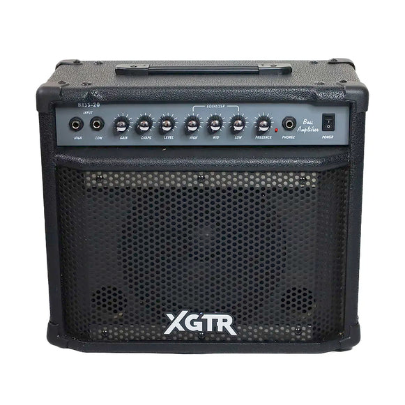 AMPLIFICADOR DE BAJO 20W XB-20B XGTR