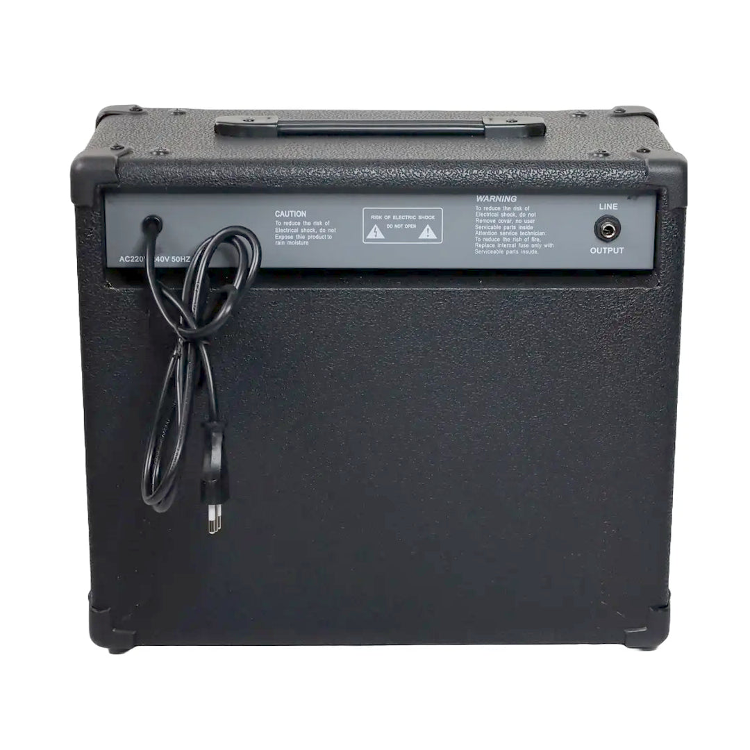 AMPLIFICADOR DE BAJO 20W XB-20B XGTR