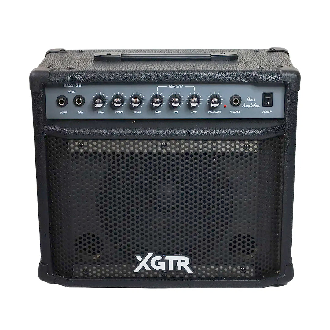 AMPLIFICADOR DE BAJO 20W XB-20B XGTR