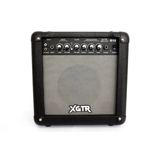 AMPLIFICADOR DE GUITARRA 15W G-15 XGTR