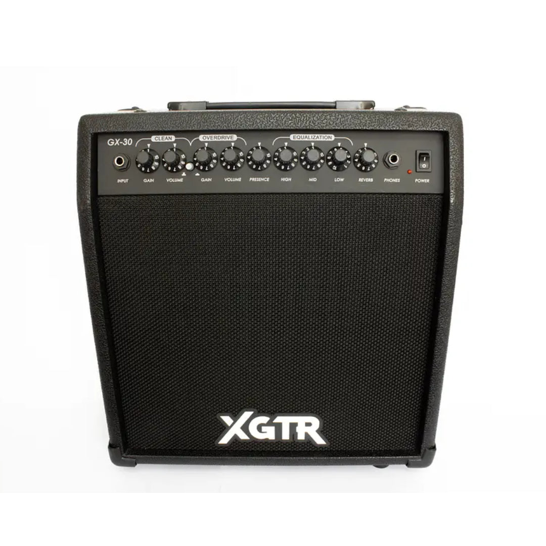 AMPLIFICADOR DE GUITARRA 30W GX-30 XGTR