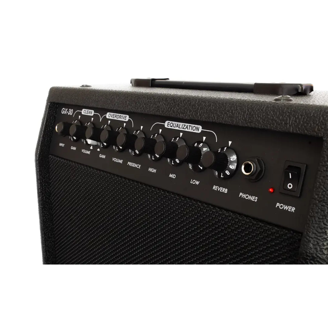 AMPLIFICADOR DE GUITARRA 30W GX-30 XGTR