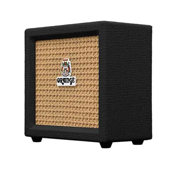 AMPLIFICADOR DE GUITARRA 3W NEGRO CRUSH MINI ORANGE