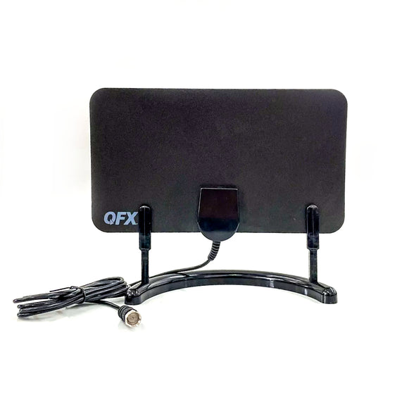 ANTENA DIGITAL DE TV INTERIORES QFX ANT-7