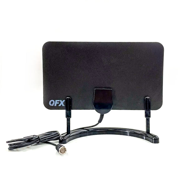 ANTENA DIGITAL DE TV INTERIORES QFX ANT-7