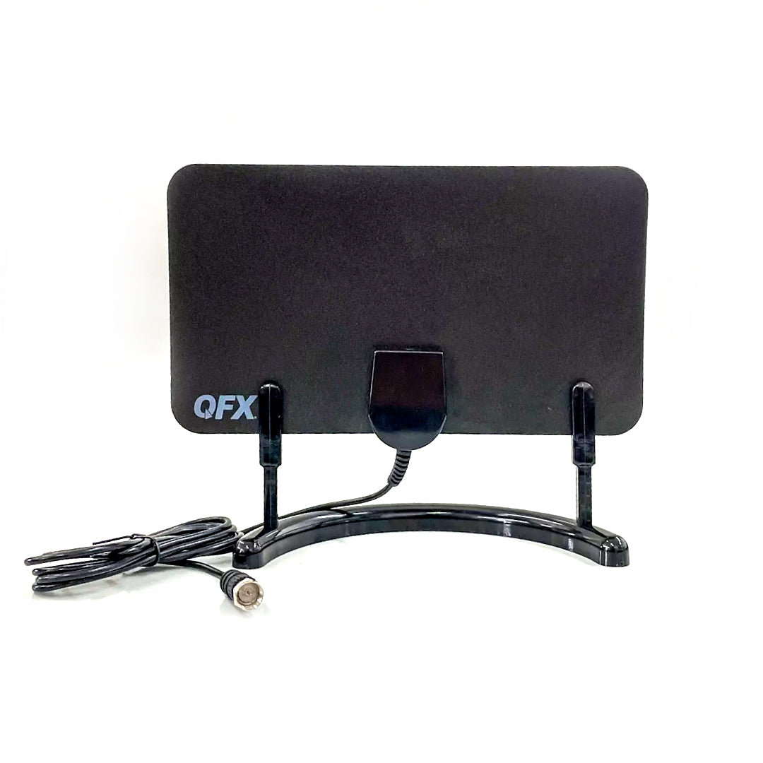 ANTENA DIGITAL DE TV INTERIORES QFX ANT-7