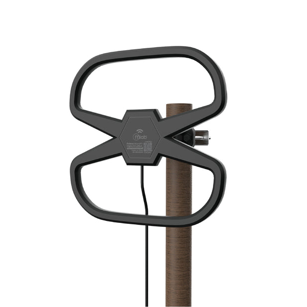 ANTENA TV DIGITAL ULTRA HDTV INTERIOR/EXTERIOR MLAB 9562