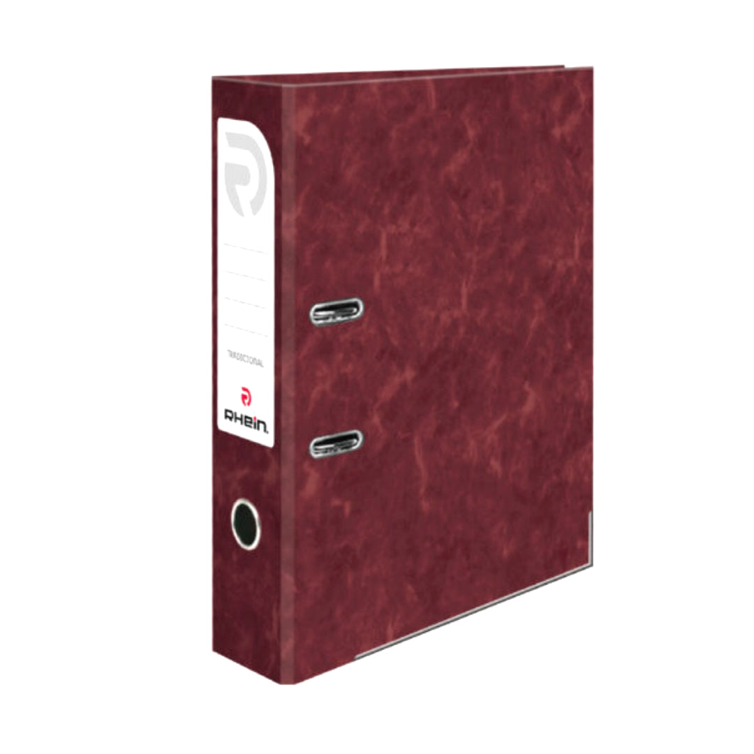 ARCHIVADOR OFICIO ANCHO TRADICIONAL BURDEO RHEIN 80003671