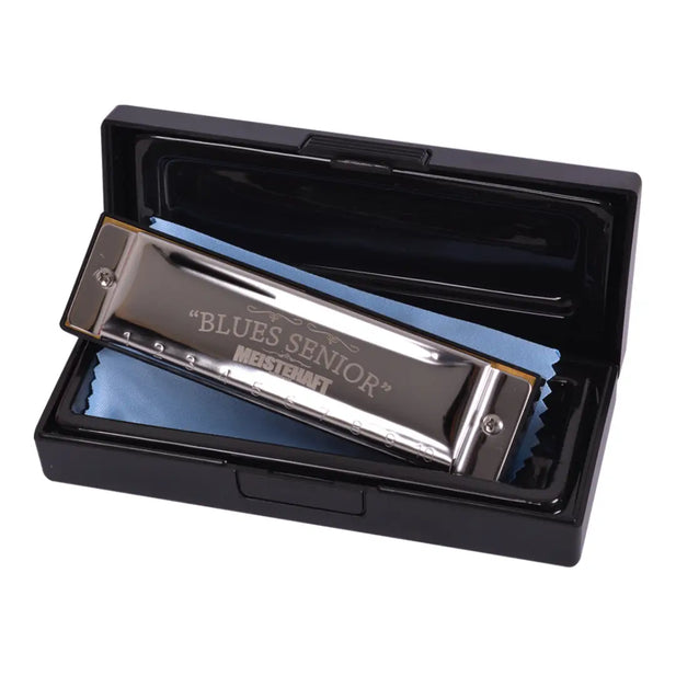 ARMONICA BLUES SENIOR NOTA C/DO MEISTEHAFT