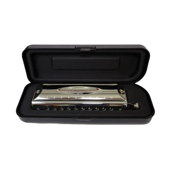 ARMONICA CROMATICA 40 TONOS 10N SMUSSATO SM-1040