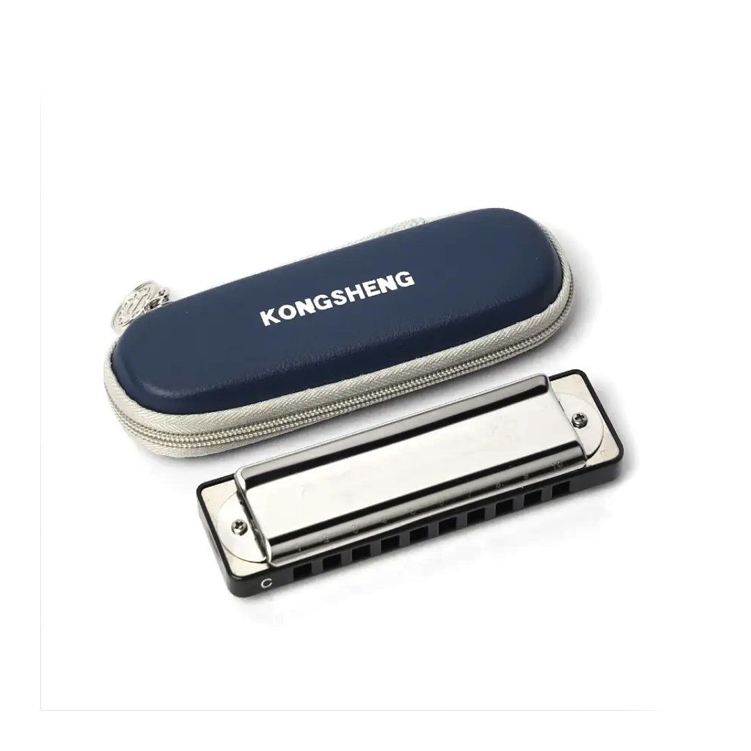 ARMONICA DIATONICA NOTA C (DO) KONGSHENG AM-20D