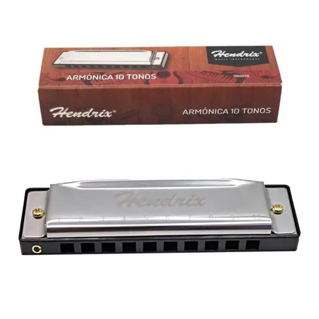 ARMONICA EN NOTA C/DO HENDRIX HX0049