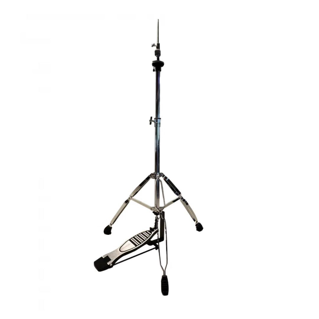 ATRIL DE PLATILLO HI HAT CROMADO WOTAN HS-200