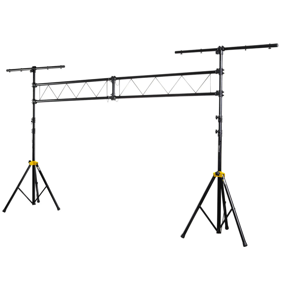 ATRIL DOBLE DE ILUMINACION SKP LS 3