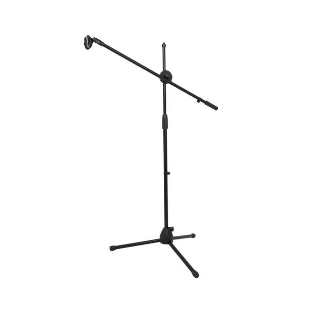 Atril para micrófono con boom RMX MOD-210-BK