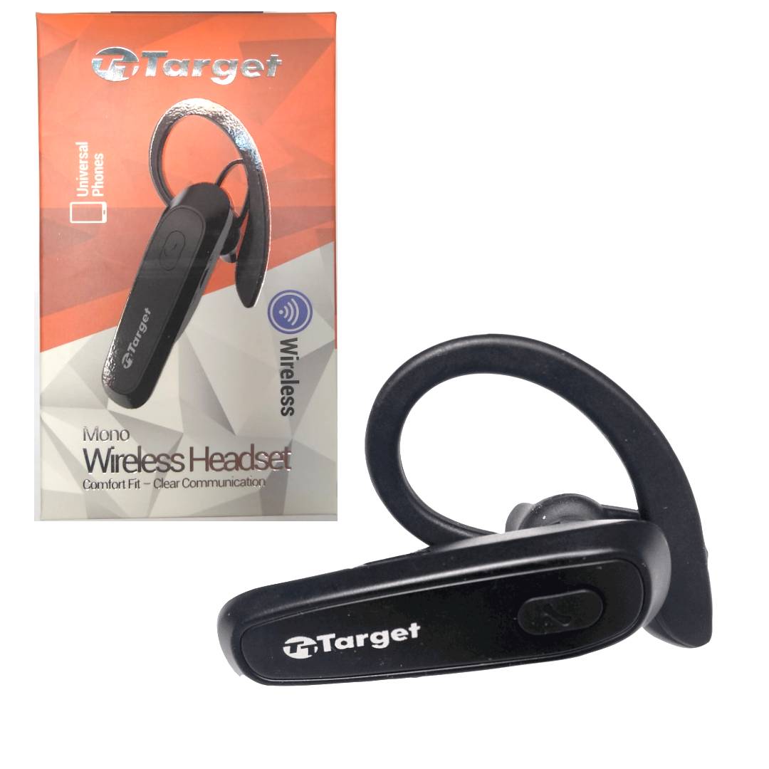 AUDIFONO BT MANOS LIBRES TT-HB200BT TARGET