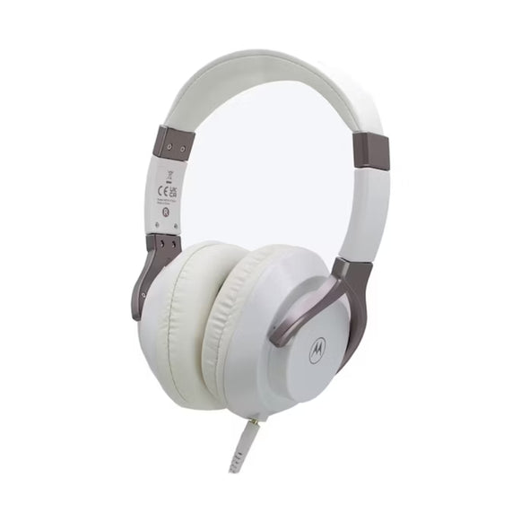 AUDIFONO MOTO XT200 ALAM BLANCO MOTOROLA