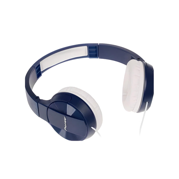 AUDIFONOS ALAMBRICO AZUL PIONEER SE-MJ503