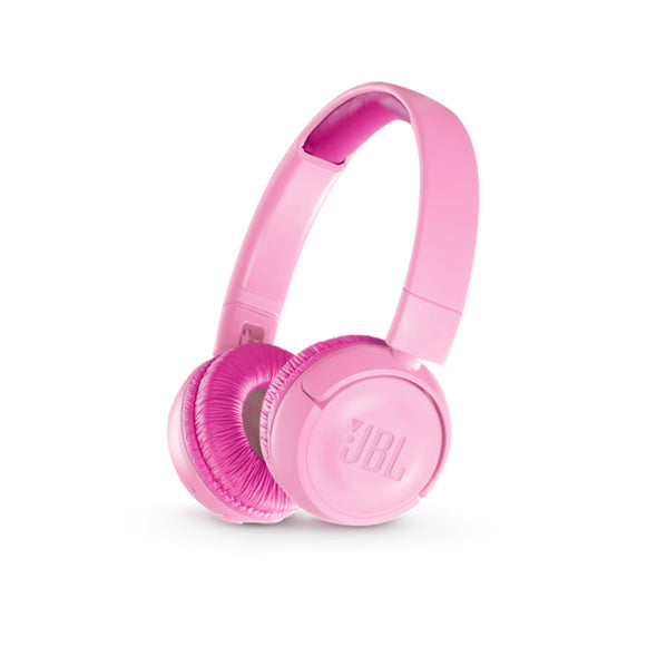 AUDIFONOS BLUETOOTH KIDS JR300BT ROSA JBL