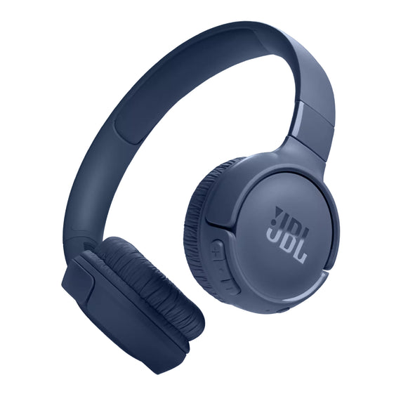 AUDIFONOS BLUETOOTH TUNE 520 AZUL JBL