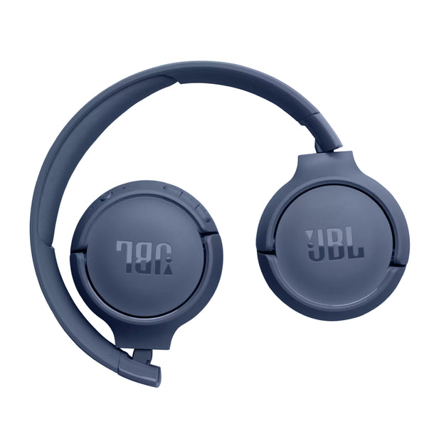 AUDIFONOS BLUETOOTH TUNE 520 AZUL JBL
